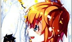 蓝漠的花漫画,穿越时空的奇幻之旅