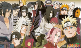 色系火影漫画,激情燃烧的色系传奇